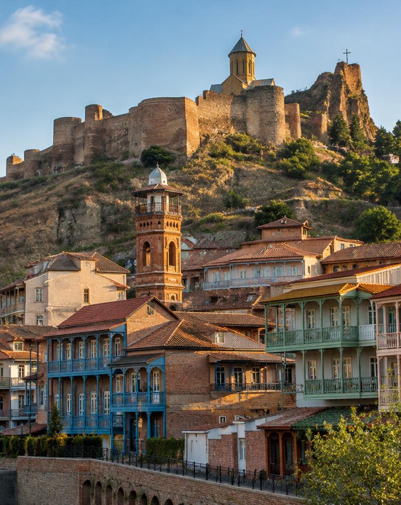 Old Tbilisi